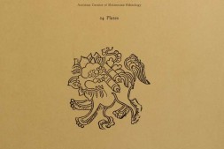 Javanese batik designs from metal stamps.爪哇蜡染图案.by.Albert Buell Lewis.1924年菲尔德自然史博物馆出版 PDF电子版下载